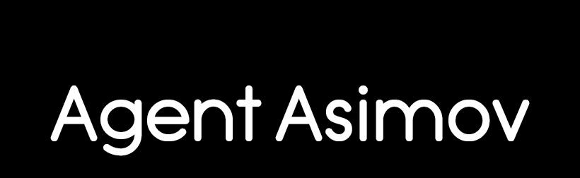 Agent Asimov - Active Inference Models in Physical AI & Robotics
